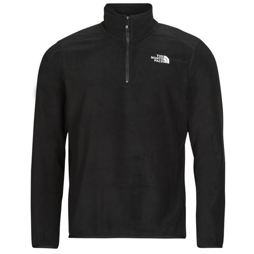 Felpa Uomo The North Face 100 Glacier 1/4 Zip Nero, ideale per attività all'aperto e casual, realizzata in tessuto leggero e resistente, perfetta per le stagioni intermedie. Comfort e stile uniti in un design elegante, con zip a 1/4 per una facile ventilazione. Acquista ora la Felpa The North Face per un look sportivo e funzionale.