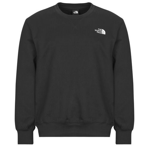 Felpa uomo The North Face Essential Relaxed Crew nera, un capo comfortevole e alla moda, ideale per ogni occasione. Realizzata con materiali di alta qualità, offre un fit rilassato e un design moderno. Perfetta per l'outdoor e il tempo libero, questa felpa è un must-have per gli amanti dello stile urbano. Acquista ora la felpa The North Face Essential Relaxed Crew nera e aggiungi un tocco di eleganza e funzionalità al tuo guardaroba.