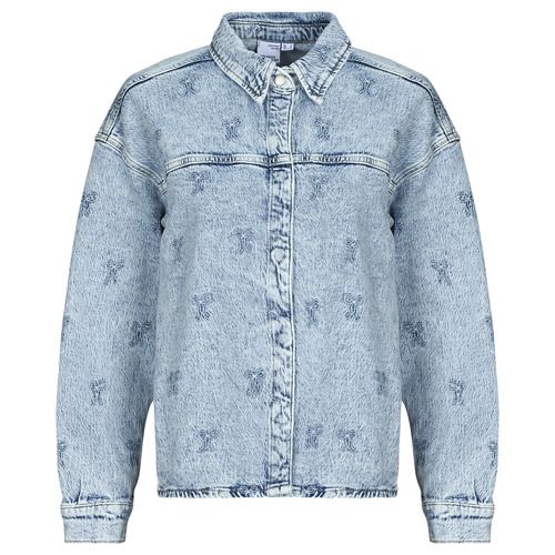 Giacca in jeans donna Vero Moda VMHAYDEN Blu, ideale per look casual e alla moda. Realizzata in denim di alta qualità, perfetta per ogni stagione. Acquista ora la tua giacca in denim Vero Moda VMHAYDEN Blu e aggiungi un tocco trendy al tuo guardaroba!