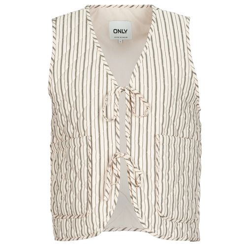 Gilet Cardigan Donna Only ONLSMILLA in maglia leggera e comoda, ideale per la stagione primaverile. Design elegante e versatile, perfetto da indossare sopra una t-shirt o una camicia. Disponibile in diverse taglie e colori, questo cardigan è un must-have per ogni guardaroba femminile. Combina stile e comfort per un look casual-chic. Acquista ora il tuo ONLSMILLA Gilet/Cardigan su Outlet Scarpe Online!