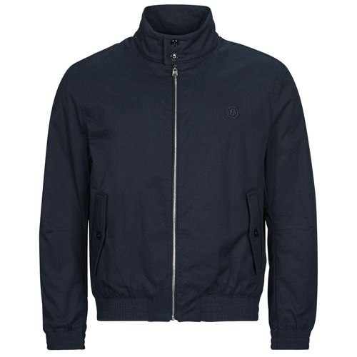 Giacche BOSS Giubbotto Coiner Marine per uomo in stile moderno, tessuto di alta qualità, ideale per l'autunno e l'inverno, disponibile in diverse taglie. Perfetto per look casual e formali, rappresenta un'ottima scelta per gli amanti della moda. Acquista ora il BOSS Giubbotto Coiner Marine per un outfit elegante e funzionale.