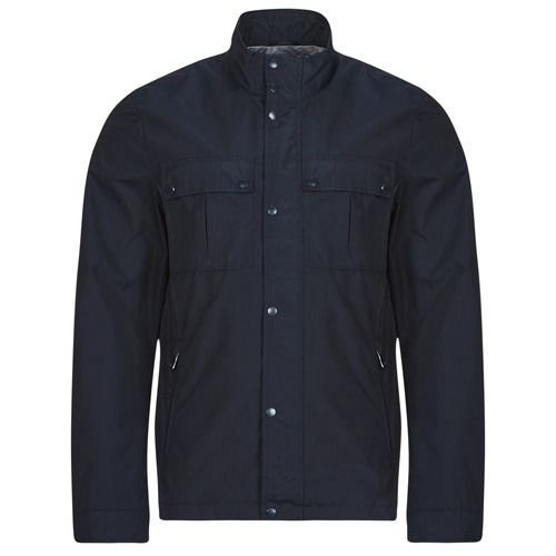 Giubbotto Uomo Geox M RENNY JACKET in colore Marine, stile elegante e moderno, perfetto per outfit casual. Realizzato con materiali di alta qualità per garantire comfort e durata. Ideale per la stagione autunnale/invernale, questo giubbotto è un must-have nel guardaroba maschile. Scopri la comodità e lo stile del Geox Giubbotto M RENNY JACKET Marine, il compagno ideale per ogni occasione.