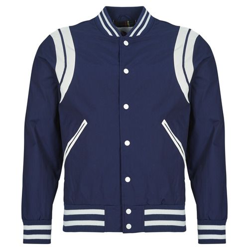 Giubbotto Harrington VARSITY Blu per uomo, stile casual e moderno, realizzato in tessuto di alta qualità. Perfetto per le mezze stagioni, offre comfort e versatilità. Ideale da abbinare a jeans o pantaloni sportivi. Acquista ora il tuo giubbotto Harrington VARSITY Blu e arricchisci il tuo guardaroba con un capo essenziale per ogni occasione.