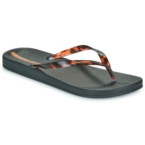Infradito Donna Ipanema ANAT CONNECT II FEM Nero - Sandali estivi eleganti e alla moda, ideali per il mare e il tempo libero. Comodi e leggeri, questi infradito sono realizzati con materiali di alta qualità per garantire durata e comfort. Perfetti per abbinarsi a qualsiasi outfit estivo, offrono uno stile distintivo. Acquista ora le Ipanema ANAT CONNECT II FEM Nero e arricchisci il tuo look estivo!