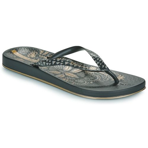 Infradito Donna Ipanema ANAT NATURE VIII FEM Nero, eleganti e comode, ideali per l'estate. Design moderno e versatile, perfette per il mare e le passeggiate. Acquista ora le tue infradito Ipanema per un look trendy e alla moda.