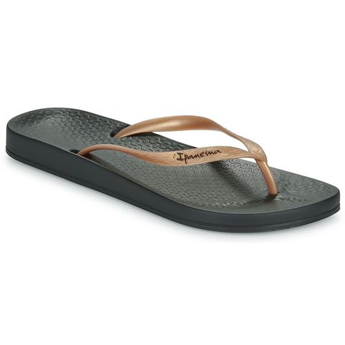 Infradito Ipanema ANAT TAN FEM Nero per donna, eleganti e comode, perfette per l'estate. Design contemporaneo e alla moda, ideale per completare il tuo look estivo. Realizzate con materiali di alta qualità per garantire comfort e durata. Acquista ora e scopri la versatilità delle infradito Ipanema ANAT TAN FEM!