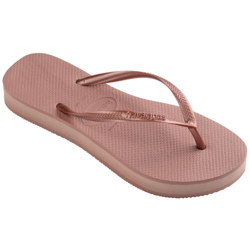 Infradito Havaianas SLIM FLATFORM Rosa per Donna, eleganti ciabatte estive con design alla moda, suola comoda e leggera, perfette per le giornate al sole e per un look casual-chic. Ideali per il mare e la piscina, queste infradito offrono stile e comfort. Disponibili in tutte le taglie per soddisfare ogni esigenza. Acquista ora le tue Havaianas SLIM FLATFORM Rosa!