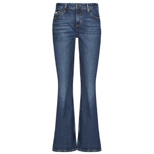 Jeans Bootcut Donna Guess G09 BOOTCUT Blu, design elegante e alla moda, perfetti per ogni occasione. Denim di alta qualità che offre comfort e vestibilità. Acquista ora i tuoi jeans preferiti per completare il tuo outfit con stile.