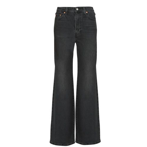 Jeans Flare Donna Levis RIBCAGE BELLS color blu, con vita alta e design a campana, perfetti per un look casual e di tendenza. Realizzati in denim di alta qualità, questi jeans valorizzano la figura e sono ideali per abbinamenti eleganti o informali. Scopri il comfort e lo stile senza tempo di Levis con i jeans RIBCAGE BELLS, un must-have nel tuo guardaroba.