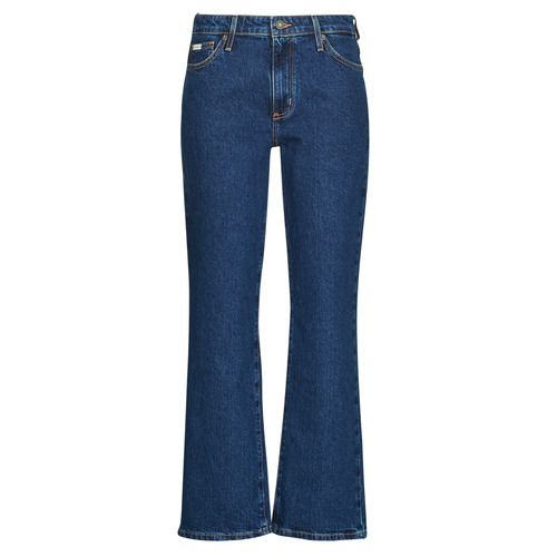Jeans Donna Guess G08 MID RISE STRAIGHT Blu: eleganti e versatili, ideali per ogni occasione. Realizzati in denim di alta qualità, questi jeans offrono comfort e stile. Perfetti da abbinare con qualsiasi outfit, sono un must-have per il tuo guardaroba. Scopri la moda Guess e fai risaltare il tuo look con questi jeans di tendenza.