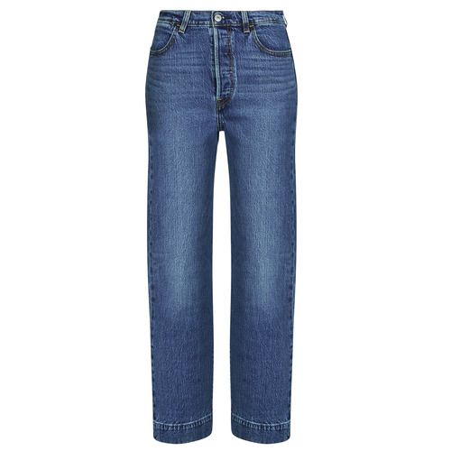 Jeans Donna Levi's RIBCAGE STR ANK TAILORED, ultra trendy e slanciati, realizzati in denim di alta qualità. Design elegante con vita alta e gamba dritta, perfetti per ogni occasione. Scegli il comfort e lo stile con i jeans Levi's, l'ideale per un look casual-chic. Disponibili in diverse taglie, questi jeans sono un must-have nel tuo guardaroba. Acquista ora e scopri il piacere di indossare Levi's!