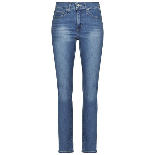 Immagine dei jeans slim donna Levis 312 SHAPING SLIM, caratterizzati da una vestibilità aderente e un design elegante, ideali per un look moderno e alla moda. Perfetti per ogni occasione, questi jeans offrono comfort e stile, esaltando la silhouette femminile. Disponibili in diverse taglie, sono un must-have nel guardaroba di ogni donna.