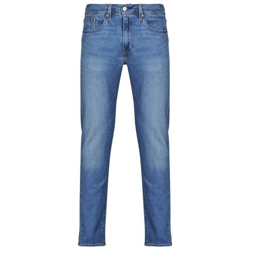 Jeans Slim Uomo Levis 512® SLIM TAPER di colore Blu, modello trendy e versatile, perfetto per un look casual e alla moda. Realizzati in cotone di alta qualità, questi jeans offrono una vestibilità slim e taper che esalta la figura. Ideali per ogni occasione, dal lavoro al tempo libero, garantiscono comfort e stile. Acquista ora i Levis 512® SLIM TAPER Blu Jeans Slim Uomo per aggiornare il tuo guardaroba con un classico intramontabile.