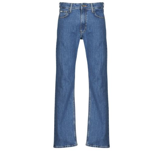 Jeans uomo Guess G16 STRAIGHT blu di alta qualità, con design elegante e taglio dritto, perfetti per ogni occasione. Acquista ora il tuo Guess G16 STRAIGHT per uno stile moderno e versatile. Disponibili in diverse taglie, ideali per outfit casual e formali.
