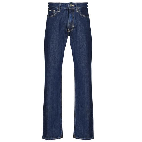 Jeans Uomo Guess G16 STRAIGHT Blu, moda casual, vestibilità comoda, ideale per ogni occasione, denim di alta qualità, perfetto per outfit trendy, disponibile in diverse taglie, stile moderno e raffinato.