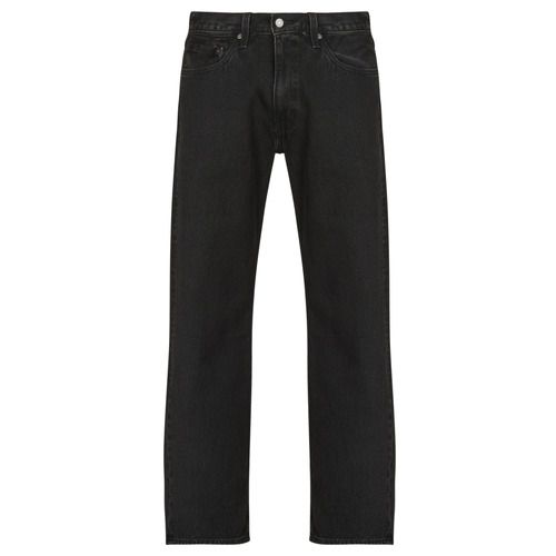 Jeans Uomo Levis 555® RELAXED STRAIGHT Nero, pantaloni casual di alta qualità, perfetti per un look moderno e versatile. Realizzati in denim resistente, offrono comfort e stile. Ideali per ogni occasione, dai momenti di relax agli eventi informali. Scopri il comfort e la tendenza con i jeans Levis 555®!