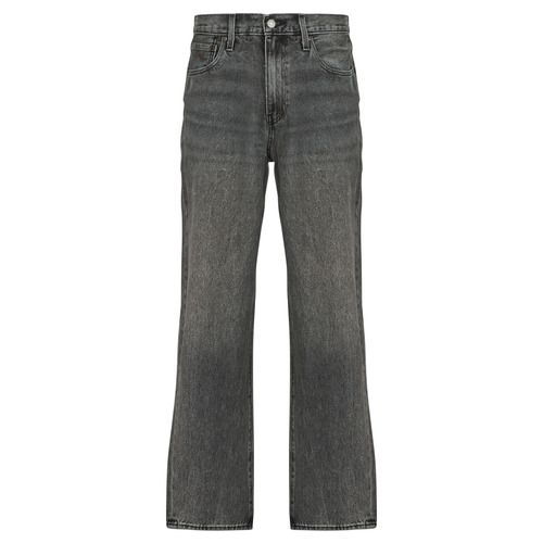 Jeans Uomo Levis 568® LOOSE STRAIGHT in Nero, modello versatile e alla moda, perfetto per ogni occasione. Realizzati con un taglio loose e straight, offrono comfort e stile. Ideali per un look casual o elegante. Disponibili su outletscarpeonline.it.