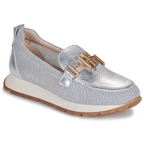 Mocassini Donna Hispanitas KANSAS-HV253919 in Argento, eleganti e confortevoli, perfetti per ogni occasione. Scarpe alla moda, ideali per il tuo guardaroba. Stile versatile e materiale di alta qualità per un look chic. Acquista ora per scoprire il comfort e la classe di Hispanitas.
