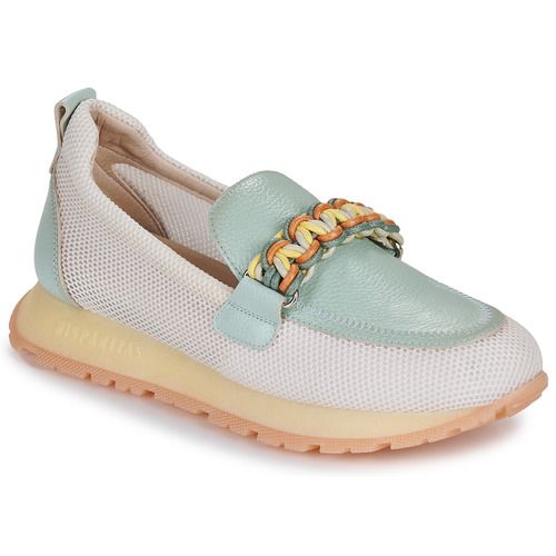 Mocassini Donna Hispanitas KANSAS-HV253948 Multicolore, eleganti e alla moda, perfetti per ogni outfit. Realizzati con materiali di alta qualità, offrono comfort e stile. Ideali per occasione casual o formale, queste scarpe sono un must-have per ogni donna che ama distinguersi. Scopri il comfort e l'eleganza dei mocassini Hispanitas!