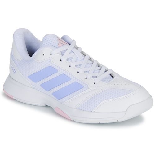 Scarpe da sport donna adidas Ligra 8 W in bianco, ideali per attività sportive e uso quotidiano. Design moderno e comfort ottimale per prestazioni elevate. Perfette per il fitness, la corsa e l'allenamento. Acquista ora le adidas Ligra 8 W Bianco per un look elegante e pratico.