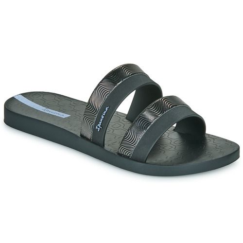 Ciabatta da donna Ipanema MESH SLIDE FEM in nero, elegante e versatile, ideale per l'estate. Design moderno e comodo, perfetto per il tempo libero e le giornate di sole. Realizzata con materiali di alta qualità, queste ciabatte offrono stile e comfort ad ogni passo. Ordina ora le tue Ipanema MESH SLIDE FEM Nero per un look chic e rilassato.