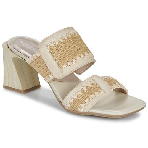 Ciabatta Donna Hispanitas MIAMI-HV253946 Beige, elegante e comoda, ideale per ogni occasione. Design raffinato con dettagli sofisticati. Perfetta per la stagione estiva e per completare outfit casual e chic. Disponibile in diverse taglie. Acquista ora per un tocco di stile nel tuo guardaroba!