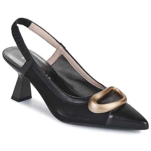 Décolleté Donna Hispanitas NOVA-HV253957 in Nero, elegante e raffinato, con tacco alti per un tocco di stile. Perfetti per occasioni speciali o per un look quotidiano chic. Comfort e qualità garantiti, ideale per ogni guardaroba femminile. Acquista ora le Hispanitas NOVA-HV253957 in Nero per elevare il tuo stile!