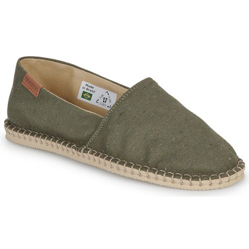 Espadrillas Donna Havaianas ORIGINE HAVAIANAS IV in tonalità blu, perfette per l'estate. Design elegante e comfort senza pari, ideali per ogni occasione. Acquista ora le tue espadrillas Havaianas e aggiungi stile al tuo look estivo!