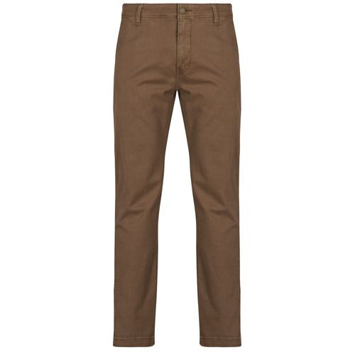 Immagine del Levis Pantalone XX CHINO STD II Marrone, pantaloni chino da uomo eleganti e versatili, perfetti per un look casual o formale. Realizzati in cotone di alta qualità, questi pantaloni offrono comfort e stile, ideali per ogni occasione. Scopri il tuo nuovo must-have nel guardaroba maschile con i pantaloni chino Levis.