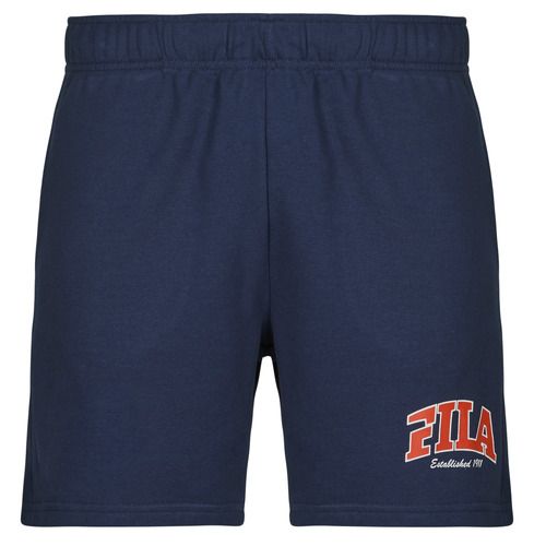 Pantaloni corti Uomo Fila LANDEN Marine, eleganti e sportivi, ideali per l'estate. Realizzati in tessuto leggero, offrono comfort e stile. Perfetti per abbigliamento casual o attività all'aperto. Disponibili in diverse taglie, questi pantaloni sono un must-have per ogni guardaroba maschile. Acquista ora i Pantaloni corti Fila LANDEN Marine per un look fresco e moderno.