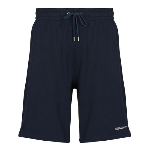 Pantaloni corti uomo Guess REG EMBRO SHORTS Marine, eleganti e alla moda, perfetti per l'estate. Realizzati con materiale di alta qualità, questi pantaloni corti sono ideali per look casual e sportivi. Scopri il comfort e lo stile di Guess, un must-have per il guardaroba maschile. Disponibili in blu navy, si abbinano facilmente a t-shirt e sneaker. Acquista ora i Guess REG EMBRO SHORTS Marine e aggiungi un tocco fashion al tuo outfit estivo.