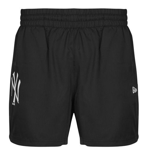 Pantaloni corti Uomo New-Era LEAGUE ESSENTIALS SHORT color Nero, ideali per il tempo libero e l'estate. Questi pantaloni sono perfetti per un look casual e alla moda, realizzati con materiali di alta qualità per garantire comfort e durata. Acquista ora i New-Era LEAGUE ESSENTIALS SHORT e completa il tuo guardaroba estivo!