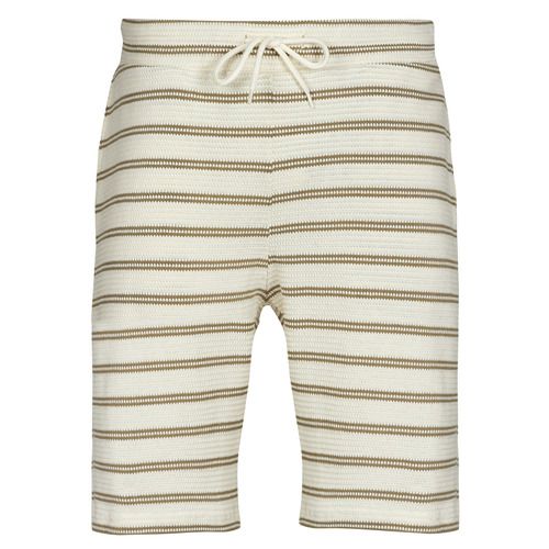 Pantaloni corti uomo Only & Sons ONSIAN in beige, perfetti per la stagione estiva. Realizzati in un tessuto leggero e traspirante, questi pantaloni corti offrono comfort e stile. Ideali per occasioni casual e attività all'aperto, si abbinano facilmente a t-shirt e camicie. Acquista ora i pantaloni corti Only & Sons ONSIAN per un look fresco e alla moda.