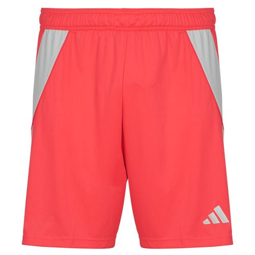 "Pantaloni corti uomo adidas JI6091 in rosso, ideali per attività sportive e casual. Realizzati con materiali di alta qualità per comfort e traspirabilità, questi pantaloni offrono un fit elegante e moderno. Perfetti per la stagione estiva, garantiscono uno stile versatile e pratico per ogni occasione."