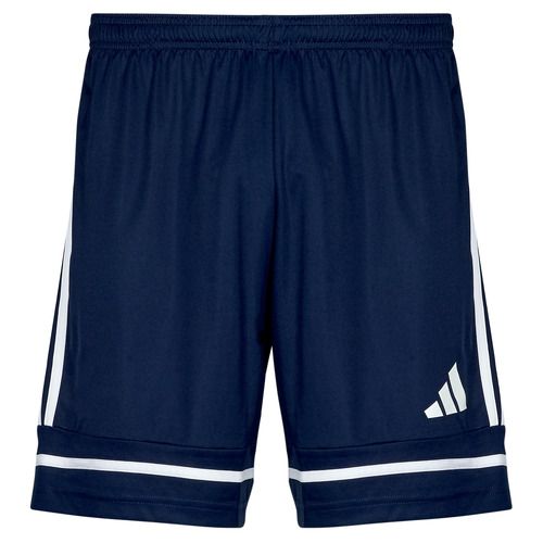 Pantaloni corti uomo adidas JN5468 in marine, realizzati in tessuto leggero e traspirante. Ideali per il tempo libero e le attività sportive, questi pantaloni offrono comfort e stile. Perfetti per la stagione estiva, disponibili in diverse taglie. Acquista ora i pantaloni corti adidas JN5468 per un look sporty e alla moda.