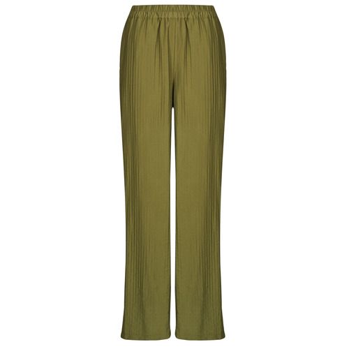 Pantaloni morbidi alla zuava VICLO Kaki per donna, stile casual e versatile, perfetti per ogni occasione. Realizzati in tessuto confortevole, offrono una vestibilità elegante e trendy. Ideali per abbinamenti estivi e primaverili, questi pantaloni sono un must-have nel tuo guardaroba. Scopri il comfort e la moda con i pantaloni VICLO Kaki.