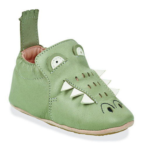 Pantofole bambini ragazzo Easy Peasy  MY BLU CROCO  Verde Easy Peasy 3608927482618
