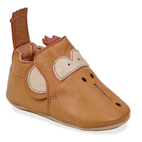 Pantofole bambini ragazzo Easy Peasy  MY BLU SINGE  Marrone Easy Peasy 3608927482816