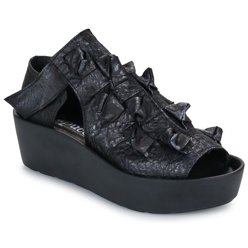 Sandali    ASPEN  Nero