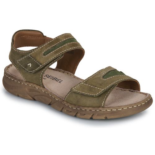Sandali Donna Josef Seibel BRENDA 08 in Verde, eleganti e confortevoli, ideali per l'estate. Realizzati con materiali di alta qualità, offrono un design moderno e versatile, perfetti per ogni occasione. Acquista ora per un look alla moda e il massimo del comfort!