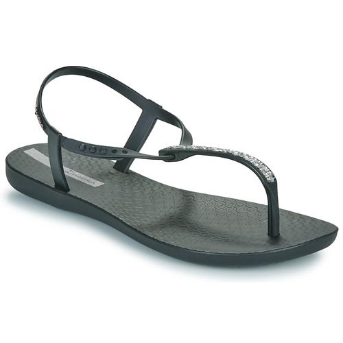 Sandali Ipanema CHIC SANDAL FEM in nero per donna, eleganti e versatili, perfetti per ogni occasione. Realizzati con materiali di alta qualità, offrono comfort e stile. Acquista ora per completare il tuo look estivo con questi sandali alla moda.