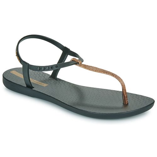 Sandali Ipanema CLASS CLASSY Nero per donna, eleganti e versatili, ideali per l'estate. Realizzati con materiali di alta qualità per garantire comfort e stile. Perfetti da abbinare a qualsiasi outfit, questi sandali rappresentano la scelta ideale per ogni occasione. Disponibili in nero, un must-have per il tuo guardaroba estivo.