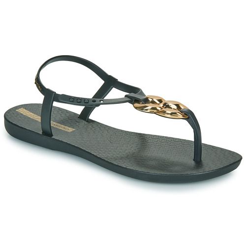 Sandali Ipanema CLASS CONNECT II SANDAL Nero per donna, eleganti e comodi, ideali per l'estate. Design moderno e versatile, perfetti per ogni occasione. Con suola resistente e materiali di alta qualità, questi sandali sono un must-have per il tuo guardaroba. Acquista ora e completa il tuo look con stile!