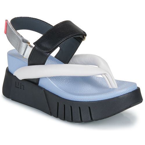 Sandali Donna United Nude DELTA TONG in colori estivi, design elegante e alla moda, con tacco comodo e suola resistente. Perfetti per ogni occasione, dalla passeggiata al diporto. Acquista ora per un look stravagante e contemporaneo!