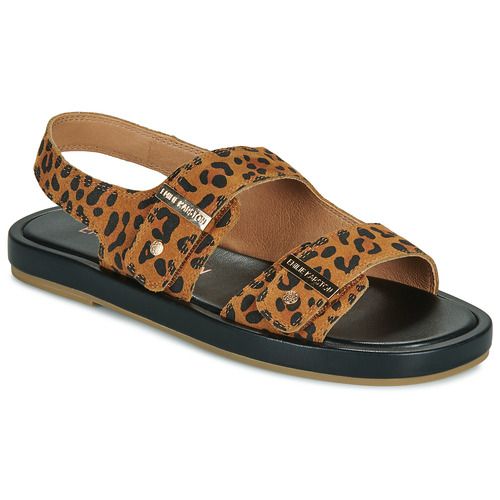 Sandali donna Karston EMMA marrone, eleganti e versatili, perfetti per ogni occasione. Realizzati con materiali di alta qualità, questi sandali offrono comfort e stile. Ideali per l'estate, si abbinano facilmente a diversi outfit. Acquista ora i tuoi sandali Karston EMMA marrone per un look impeccabile.