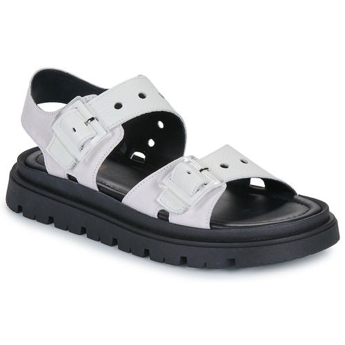 Sandali donna Casta HYMN Bianco eleganti e confortevoli, perfetti per ogni occasione. Design moderno e versatile, ideali per completare il tuo outfit estivo. Disponibili in diverse misure, garantiscono stile e comodità per le tue passeggiate. Acquista ora i sandali Casta HYMN Bianco per un look chic e alla moda!
