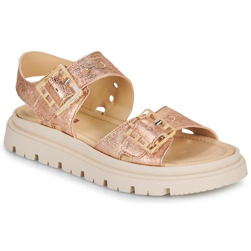 Sandali donna Casta HYMN Oro, eleganti e versatili, perfetti per ogni occasione. Realizzati in materiali di alta qualità, questi sandali offrono comfort e stile. Ideali per le serate estive o per un look casual-chic, sono disponibili nella tonalità oro, per aggiungere un tocco di luce a qualsiasi outfit. Acquista ora i sandali Casta HYMN Oro e completa il tuo guardaroba con eleganza!