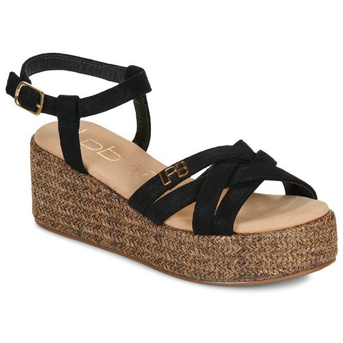 Sandali Donna Les Petites Bombes LARIA Nero – Eleganti e versatili, questi sandali neri sono perfetti per ogni occasione. Realizzati con materiali di alta qualità, offrono comfort e stile. Ideali per l'estate, da abbinare a vestiti casual o outfit più formali. Scopri il tuo nuovo must-have per la stagione!