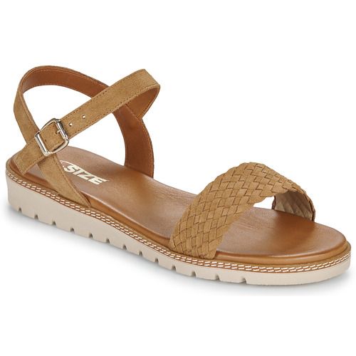 Sandali MARION Marrone per Donna, eleganti e alla moda, con design sofisticato e dettagli raffinati. Perfetti per ogni occasione, questi sandali offrono comfort e stile, ideali per l'estate. Acquista ora i tuoi Sandali MARION Marrone e completa il tuo look con un tocco di classe.