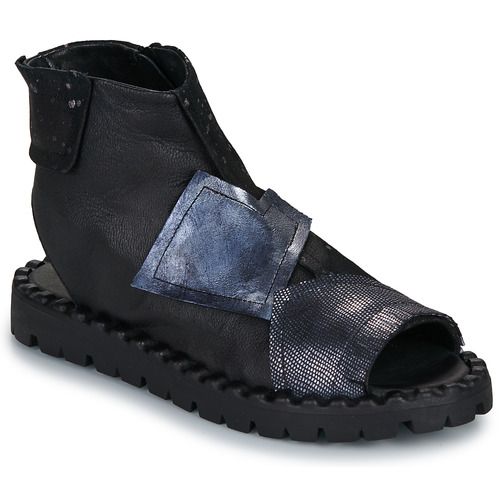 Sandali    MARLIN  Nero